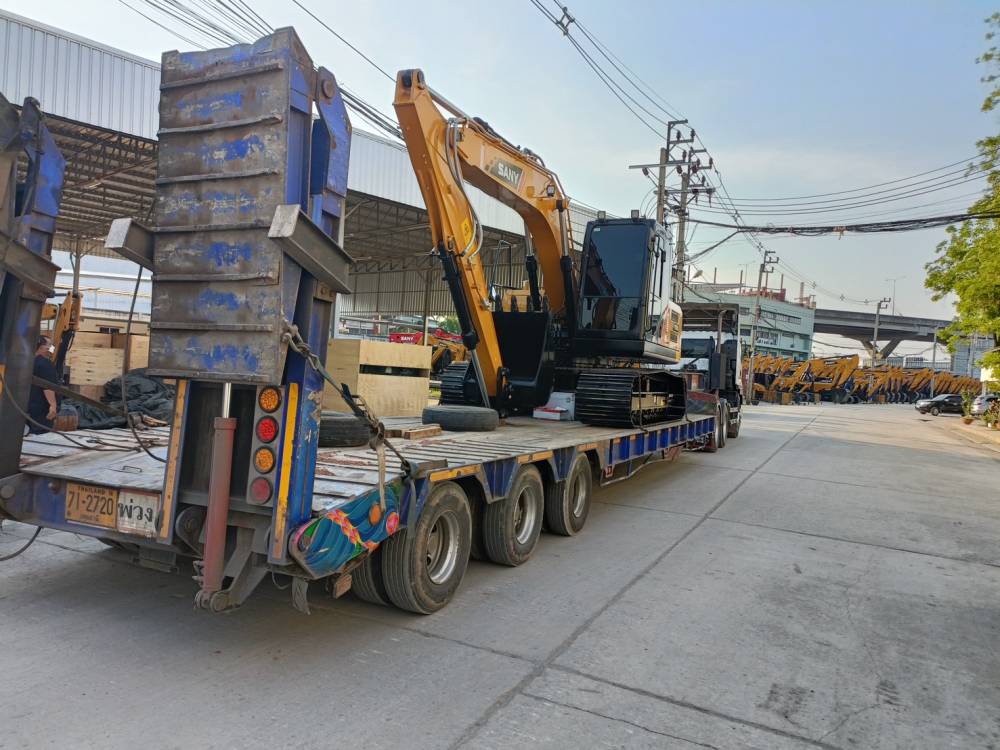 42 - https://ณัฐชาทรานสปอร์ต.com | บริษัท ณัฐชา ทรานสปอร์ต2021 จำกัด - บริการ ย้าย บรรทุก เครื่องจักรหนักทุกชนิด บริการรถโลวเบทขนย้ายสินค้า 3-4-6 เพลา รถเทรลเลอร์โลวเบทรับจ้าง LOW BED TRAILER RENTAL